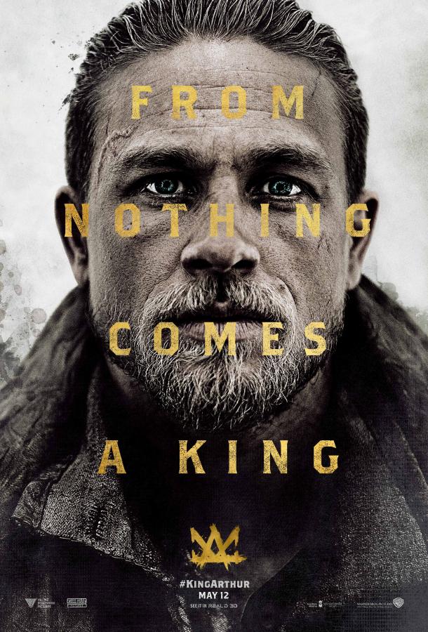 Фильм Меч короля Артура (2017) смотреть онлайн